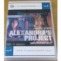 CULT FILM: Alexandra`s Project DVD [DVD BOX 2]