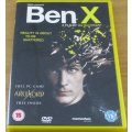 CULT FILM: Ben X DVD [DVD BOX 2]