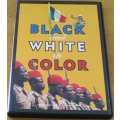 CULT FILM: Black and White in Color DVD [DVD BOX 3]
