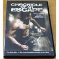 CULT FILM: Chronicle of Escape DVD [DVD BOX 3]