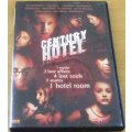 CULT FILM: Century Hotel DVD [DVD BOX 4]