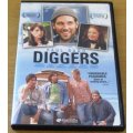 CULT FILM: Diggers [DVD BOX 4] Paul Rudd