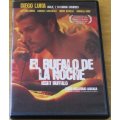 CULT FILM: El Buffalo de la Noche / Night Buffalo [DVD BOX 4] SPANISH with English Subtitles