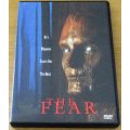 CULT FILM: The Fear [DVD BOX 4]