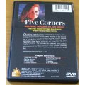CULT FILM: Five Corners [DVD BOX 5] Jodie Foster Tim Robbins