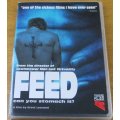 CULT FILM: Feed [DVD BOX 5]