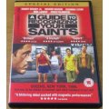CULT FILM: A Guide to Recognizing Your Saints DVD [DVD BOX 5] Robert Downey Jr. Channing Tatum