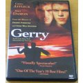 CULT FILM: Gerry DVD [DVD BOX 5] Matt Damon