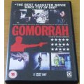 CULT FILM: Gomorrah DVD [DVD BOX 5]
