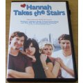 CULT FILM: Hannah Take the Stairs DVD [DVD BOX 5]