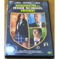 CULT FILM: Assassination of a High School President DVD [DVD BOX 5] Bruce Willis