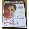 CULT FILM: Harrad Experiment DVD [DVD BOX 5] Don Johnson