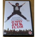 CULT FILM: Jumpin` Jack Flash DVD [DVD BOX 6] Whoopi Goldberg