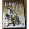CULT FILM: King of the Hill DVD [DVD BOX 6]