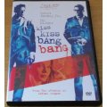 CULT FILM: Kiss Kiss Bang Bang DVD [DVD BOX 15] Robert Downey Jr. Val Kilmer