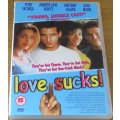 CULT FILM: Love Sucks! DVD [DVD BOX 6] Jennifer Love Hewitti