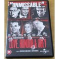 CULT FILM: Love Honour and Obey [DVD BOX 6] Jude Law