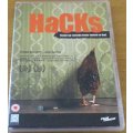 CULT FILM: Hacks DVD [DVD BOX 7]
