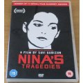 CULT FILM: Nina`s Tragedies DVD [DVD BOX 7] HEBREW with English Subtitles