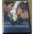 CULT FILM: Nights in Rodanthe DVD [DVD BOX 7] Richard Gere Diane Lane