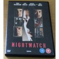 CULT FILM: Nightwatch DVD [DVD BOX 7] Ewan McGregor Nick Nolte Patricia Arquette