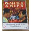 CULT FILM: Night Shift DVD [DVD BOX 7] FRENCH with English Subtitles