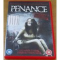 CULT FILM: Penance DVD [DVD BOX 8]