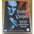 CULT FILM: Shadow of a Vampire DVD [DVD BOX 8]