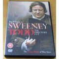 CULT FILM: Sweeney Todd The Director`s Cut DVD [DVD BOX 8] Ray Winstone