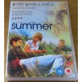CULT FILM: Summer DVD [DVD BOX 8] Robert Carlyle