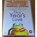 CULT FILM: This Year`s Love DVD [DVD BOX 8] Kathy Burke