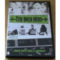 CULT FILM: Ten Inch Hero DVD [DVD BOX 8] SWEDISH with English Subtitles
