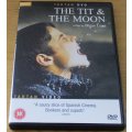 CULT FILM: The Tit and the Moon DVD [DVD BOX 8] SPANISH with English Subtitles