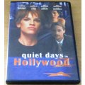 CULT FILM: Quiet Days in Hollywood DVD [DVD BOX 9] Hilary Swank