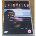 CULT FILM: The Uninvited DVD [DVD BOX 9] A British X Files...