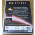 CULT FILM: The Uninvited DVD [DVD BOX 9] A British X Files...