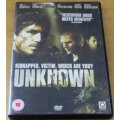 CULT FILM: Unknown Kidnapper. Victim. Which are You? DVD [DVD BOX 9]