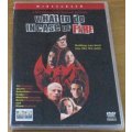 CULT FILM: What to do In Case of Fire DVD [DVD BOX 9] GERMAN with English Subtitles