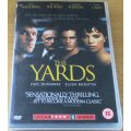 CULT FILM: The Yards DVD [DVD BOX 9] Mark Wahlberg Joacquin Phoenix James Caan