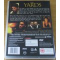 CULT FILM: The Yards DVD [DVD BOX 9] Mark Wahlberg Joacquin Phoenix James Caan
