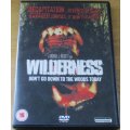CULT FILM: Wilderness DVD [DVD BOX 9]