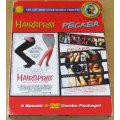CULT FILM: Hairspray + Pecker DVD [DVD BOX 9] The John Waters Collection