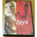 CULT FILM: 4 Days [DVD BOX 9] Psychological Thriller