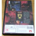 HORROR PACK 2 x FILMS: Dead Above Ground / Demon Fire DVD [DVD BOX 2]