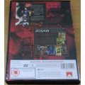 HORROR PACK 2 x FILMS: Killjoy 2 / Jigsaw DVD [DVD BOX 2]