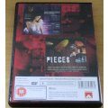 HORROR PACK 2 x FILMS: Phantoms / Pieces DVD [DVD BOX 2]