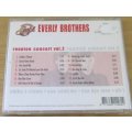 EVERLY BROTHERS Reunion Concert Vol. 2  CD [Shelf G x 26]