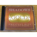 SHADOWS Gold Greatest Hits Collection [Shelf G x 26]