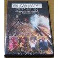 WET WET WET Playing Away at Home Live at Celtic Park, Glasgow 1997 DVD