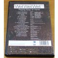 WET WET WET Playing Away at Home Live at Celtic Park, Glasgow 1997 DVD
